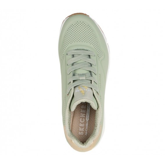 SNEAKER BLUCHER PISO UNO GOLD AIR