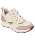SKECHERS 177342 Sneakers Beige