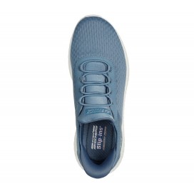 SNEAKER CORDONES ELASTICOS PISO SLIP-IN