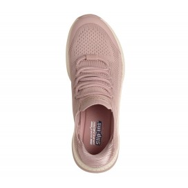 SNEAKER CORDONES ELASTICOS PISO SLIP-IN