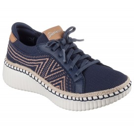 SKECHERS 100716 Zapato Marino