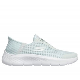 SNEAKER CORDONES ELASTICOS PISO SLIP-IN