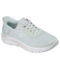 SKECHERS 124836 Sneakers Celeste