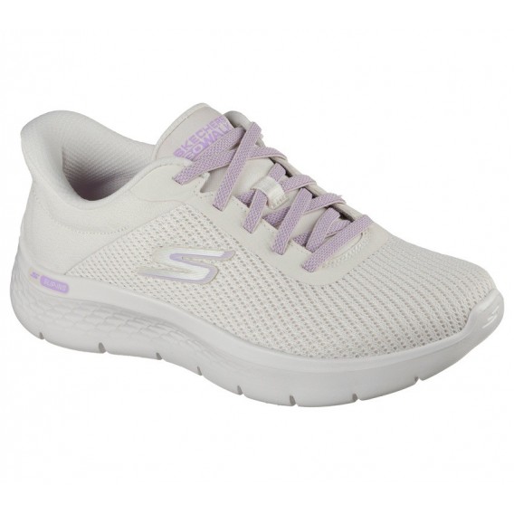 SNEAKER CORDONES ELASTICOS PISO SLIP-IN