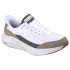 SNEAKER CORDONES ELASTICOS PISO CONTOUR SLIP IN