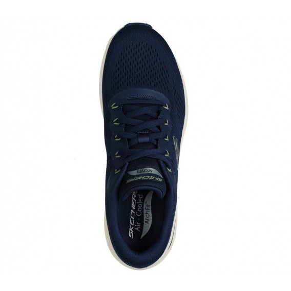 SNEAKERS CORDONES PISO ARCH-FIT