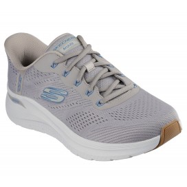 SKECHERS 232712 Sneakers Taupe