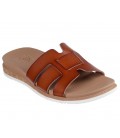 SKECHERS 114707 Sandalia CAMEL