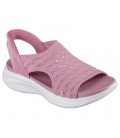 SKECHERS 119805 Sandalia Rosa