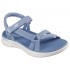 SKECHERS 141451 Sandalia Azul