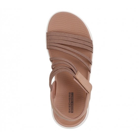 SANDALIA CIERRE VELCRO PISO GO WALK FLEX