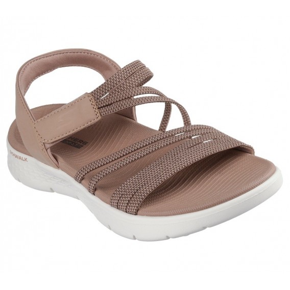 SANDALIA CIERRE VELCRO PISO GO WALK FLEX
