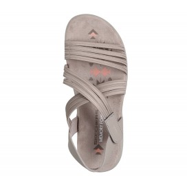 SANDALIA TIRAS VELCRO