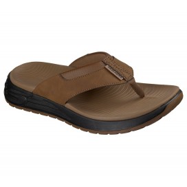 SKECHERS 211359 Sandalia Marrón