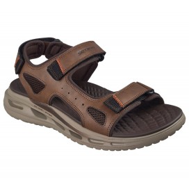 SKECHERS 211371 Sandalia Marrón