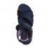 SANDALIA TIRAS VELCRE ARCH-FIT