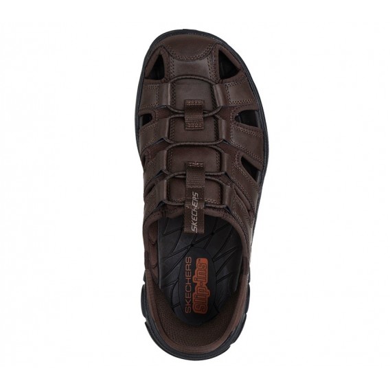 SANDALIA SLIP-IN CERRADA