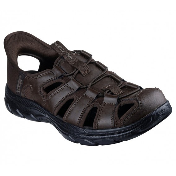 SANDALIA SLIP-IN CERRADA