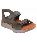 SKECHERS 229210 Sandalia Kaki