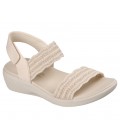 SKECHERS 119559 Sandalia Blanco