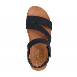 SANDALIA TIRAS VELCRO PISO LIFTED CONFORT