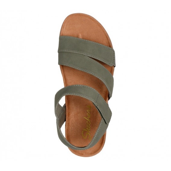 SANDALIA TIRAS VELCRO PISO LIFTED CONFORT