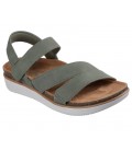 SKECHERS 163252 Sandalia Kaki