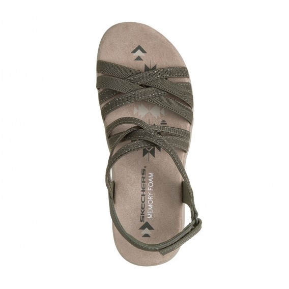 SANDALIA TIRAS VELCRO