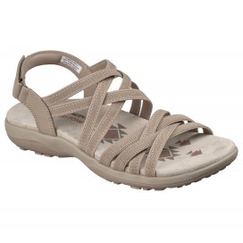 SKECHERS 163571 Sandalia Taupe