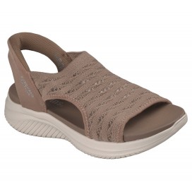 SKECHERS 119805 Sandalia CAMEL