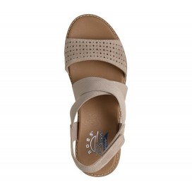 SANDALIA TIRAS VELCRO