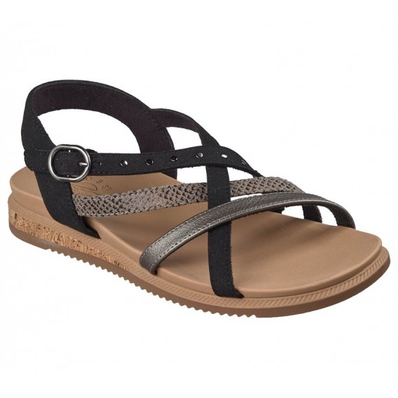 SANDALIA TIRAS VELCRO