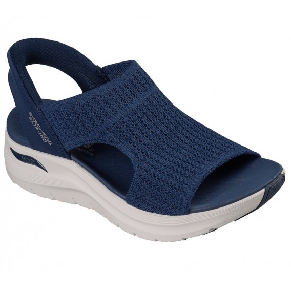 SANDALIA ELASTICA SLIP-IN