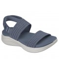 SKECHERS 164090 Sandalia Azul