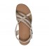 SANDALIA TIRAS VELCRO