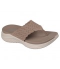 SKECHERS 119971 Sandalia CAMEL