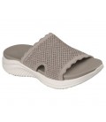SKECHERS 164055 Sandalia Taupe