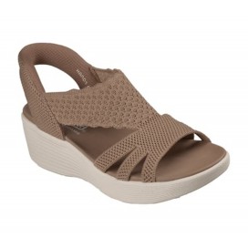 SKECHERS 120012 Sandalia CAMEL