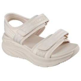 SKECHERS 119465 Sandalia Beige