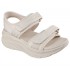 SANDALIA TIRAS VELCRE ARCH-FIT