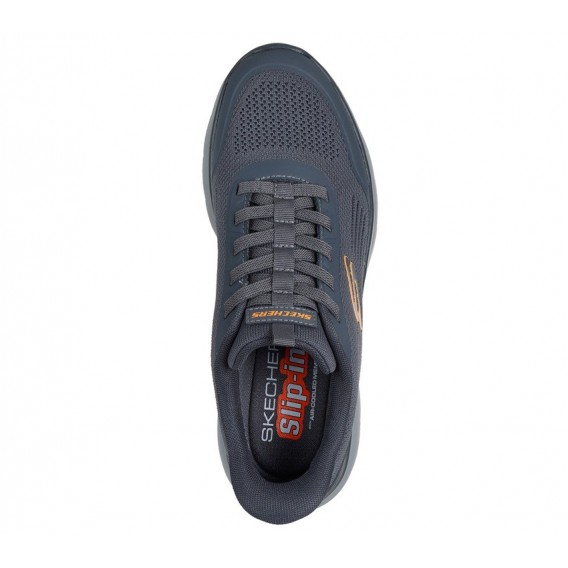 SNEAKER CORDONES ELASTICOS PISO SUMMITS-LEYTER