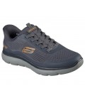 SKECHERS 233047 Sneakers Kaki