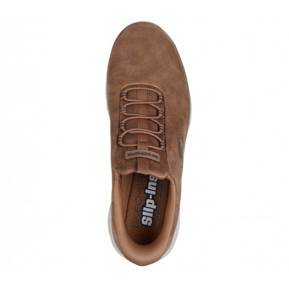 SNEAKER CORDONES ELASTICOS PISO SUMMITS-KORLO