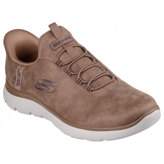 SNEAKER CORDONES ELASTICOS PISO SUMMITS-KORLO