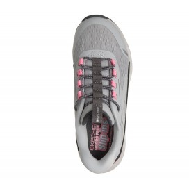 SNEAKER CORDONES PISO GLIDE-STEP SLIP IN