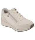 SKECHERS 190370 Zapato Beige