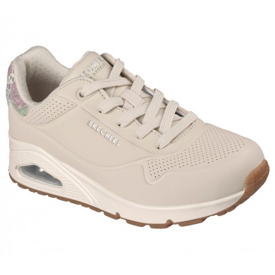 SNEAKER BLUCHER PISO UNO GOLD AIR