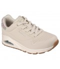 SKECHERS 177093 Sneakers Beige