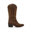 MUSTANG 55973 Bota CAMEL