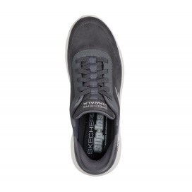 ZAPATO CASUAL BLUCHER ELASTICO SLIP-IN PISO GO WALK